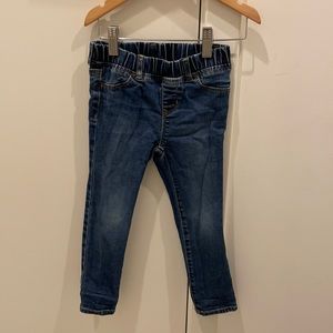 Gap Toddler Pull-On Jeggings size 4Y